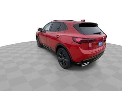 2025 Buick Envision Sport Touring