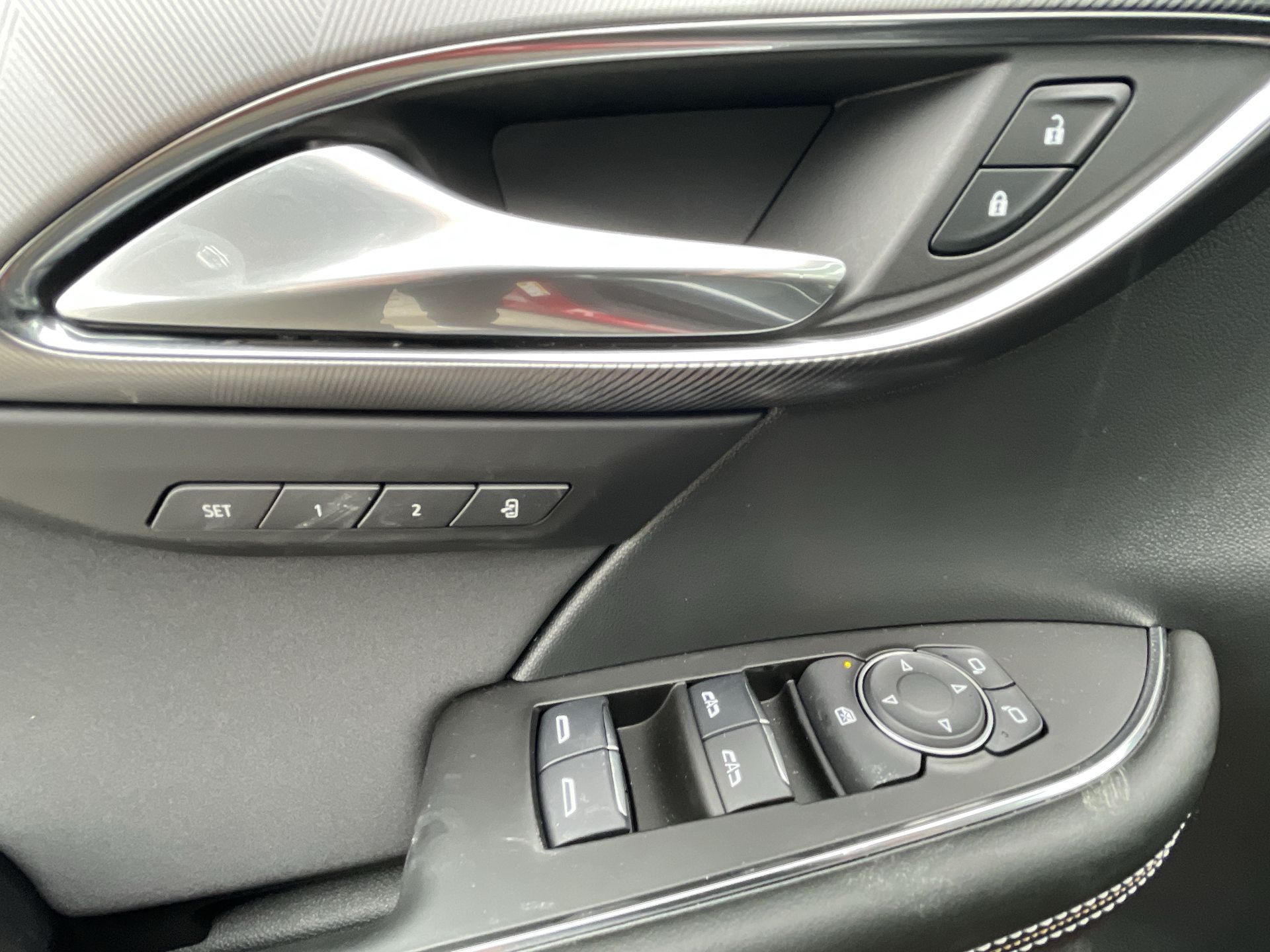 2025 Buick Envision Sport Touring