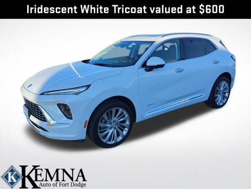 2025 Buick Envision Avenir