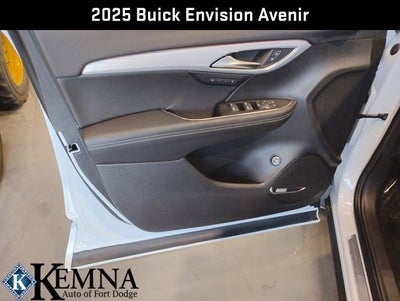 2025 Buick Envision Avenir