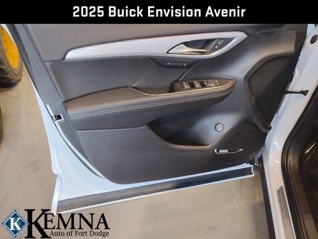 2025 Buick Envision Avenir