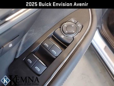 2025 Buick Envision Avenir