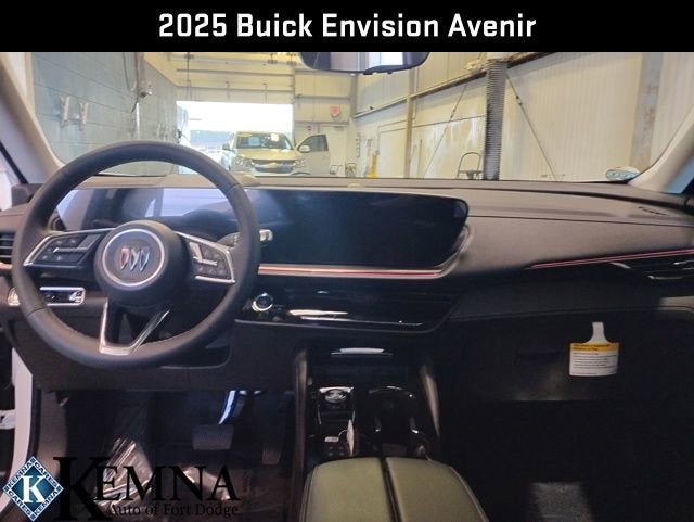 2025 Buick Envision Avenir
