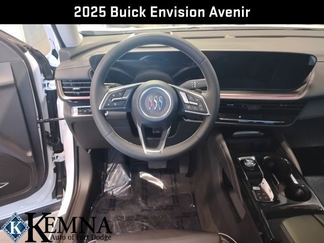 2025 Buick Envision Avenir