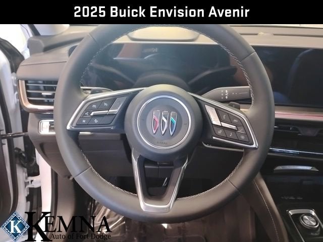 2025 Buick Envision Avenir