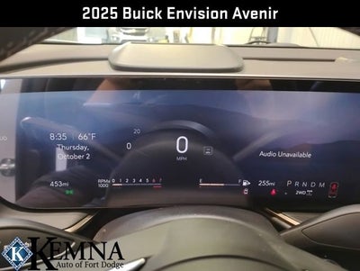 2025 Buick Envision Avenir