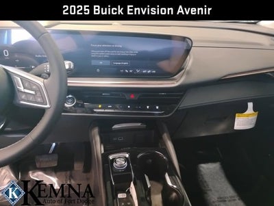 2025 Buick Envision Avenir