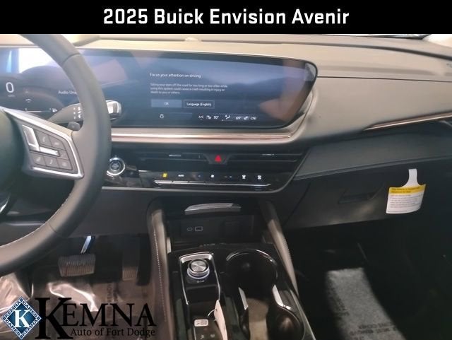 2025 Buick Envision Avenir