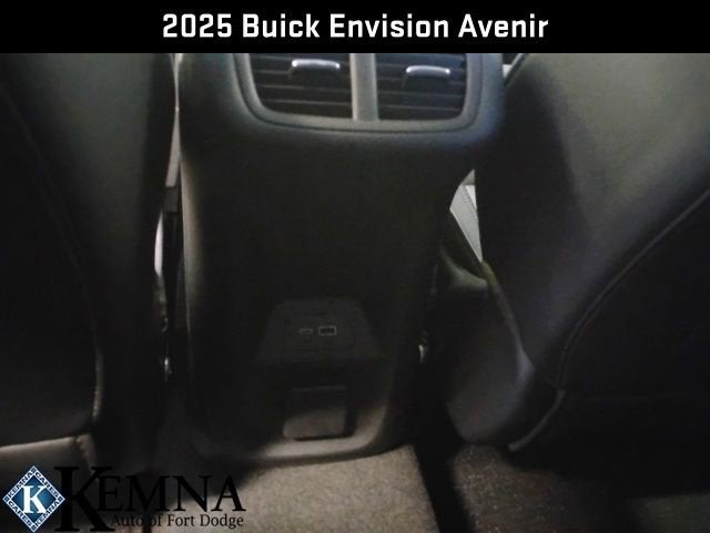 2025 Buick Envision Avenir