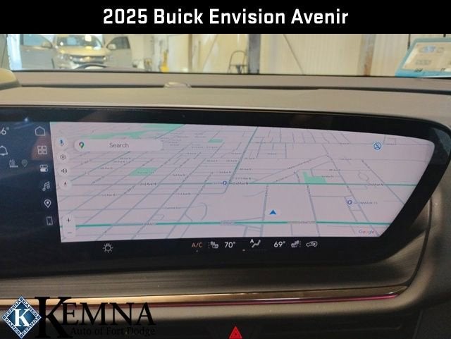 2025 Buick Envision Avenir