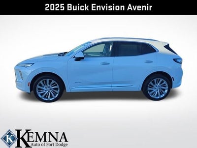 2025 Buick Envision Avenir