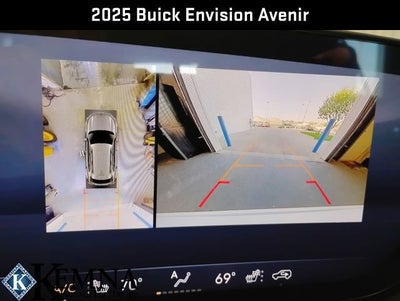 2025 Buick Envision Avenir