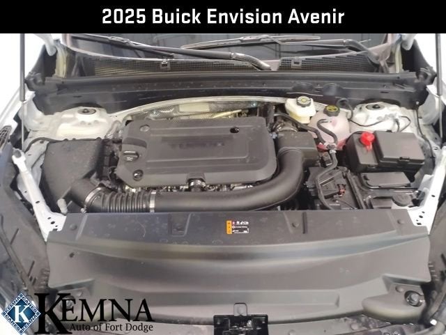 2025 Buick Envision Avenir