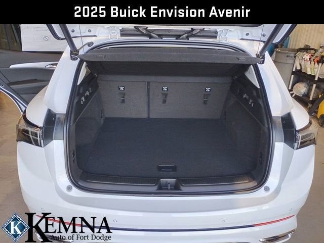 2025 Buick Envision Avenir