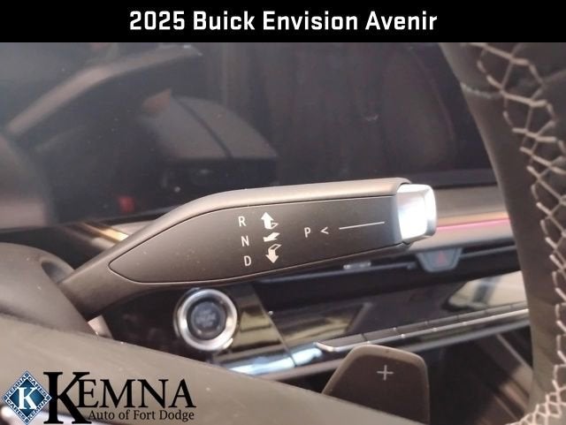 2025 Buick Envision Avenir