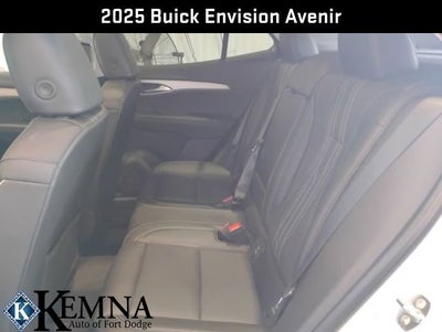 2025 Buick Envision Avenir