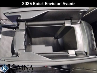 2025 Buick Envision Avenir