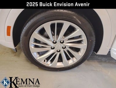 2025 Buick Envision Avenir