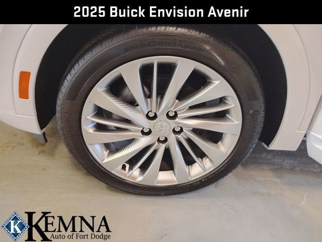 2025 Buick Envision Avenir