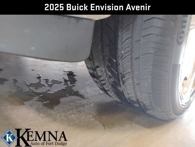 2025 Buick Envision Avenir