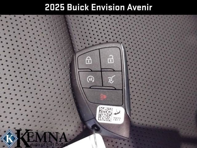 2025 Buick Envision Avenir