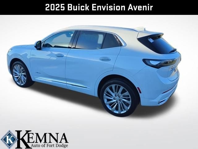 2025 Buick Envision Avenir