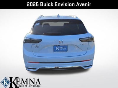 2025 Buick Envision Avenir
