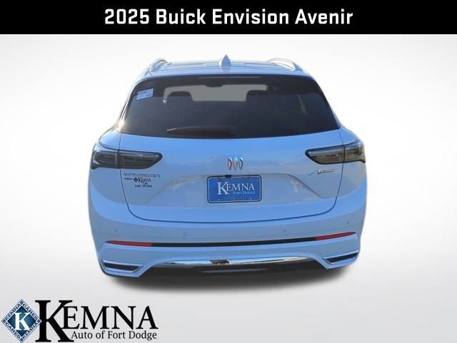 2025 Buick Envision Avenir