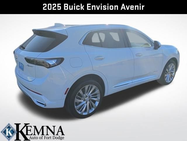 2025 Buick Envision Avenir