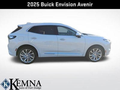 2025 Buick Envision Avenir