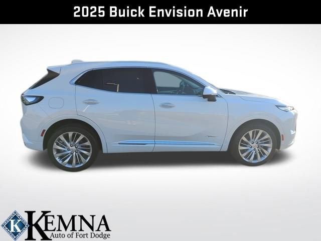 2025 Buick Envision Avenir