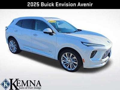 2025 Buick Envision Avenir