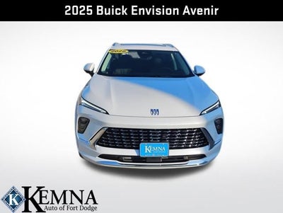 2025 Buick Envision Avenir