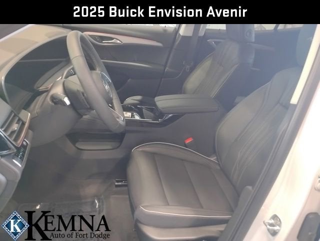 2025 Buick Envision Avenir