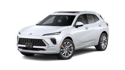 2025 Buick Envision Avenir