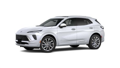 2025 Buick Envision Avenir