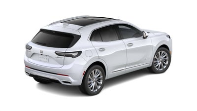2025 Buick Envision Avenir