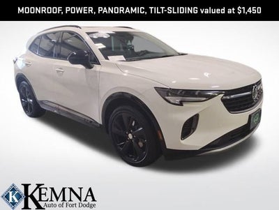 2021 Buick Envision Essence