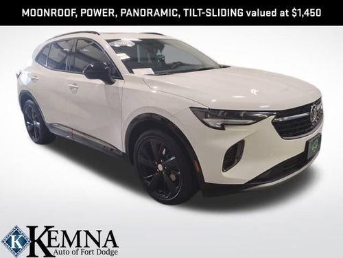 2021 Buick Envision Essence