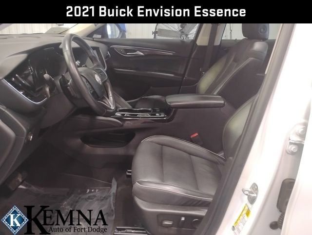 2021 Buick Envision Essence