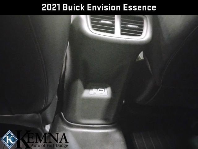2021 Buick Envision Essence