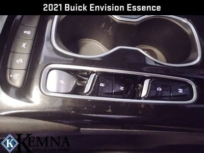 2021 Buick Envision Essence