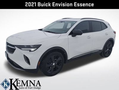 2021 Buick Envision Essence