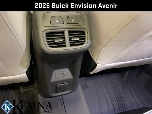 2026 Buick Envision Avenir