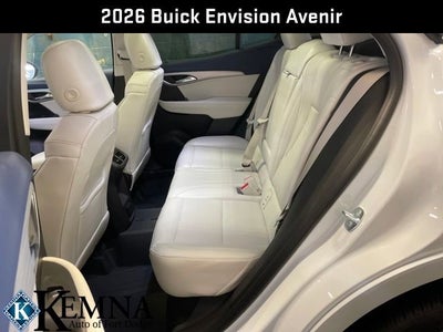 2026 Buick Envision Avenir