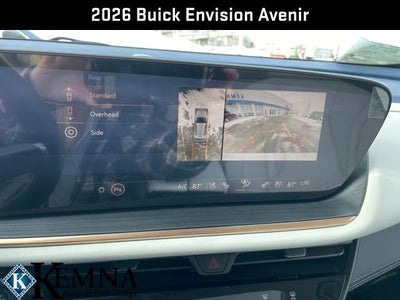 2026 Buick Envision Avenir