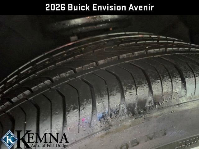 2026 Buick Envision Avenir
