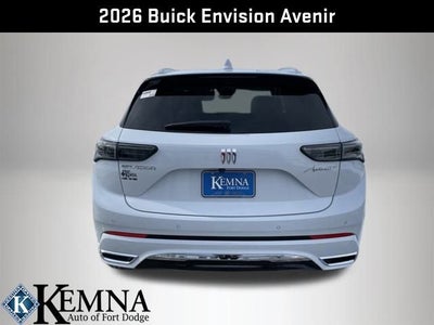 2026 Buick Envision Avenir