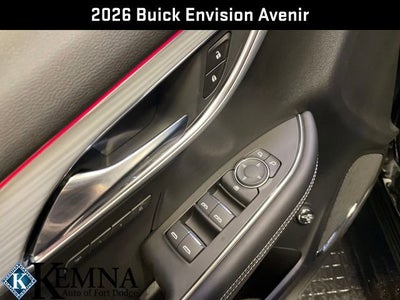 2026 Buick Envision Avenir