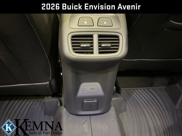 2026 Buick Envision Avenir